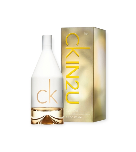 C.K In2u EDT TR 100 W