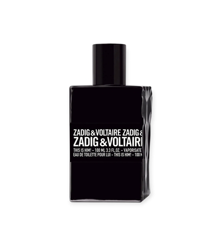 Zadig Voltaire This Is Him EDT 100 M