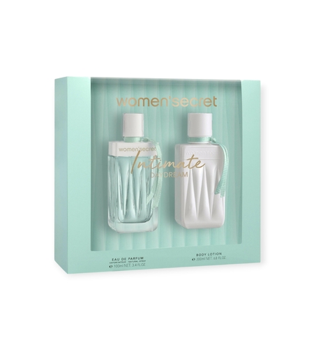 Women Secret Daydream EDP 100 W+200 B.L