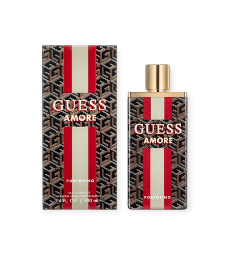 GUESS Amore Portofino EDT TR 100 W