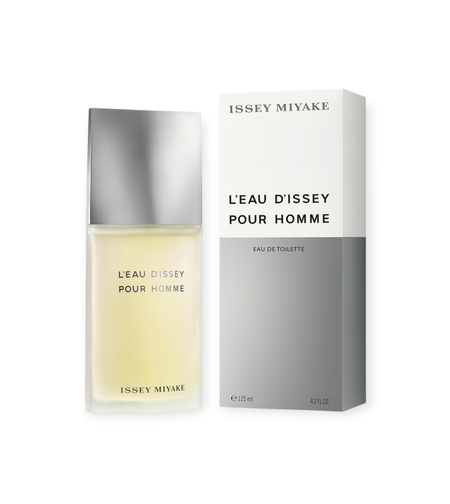 Issey Miyake L'Eau D Issey EDT TR 125 M