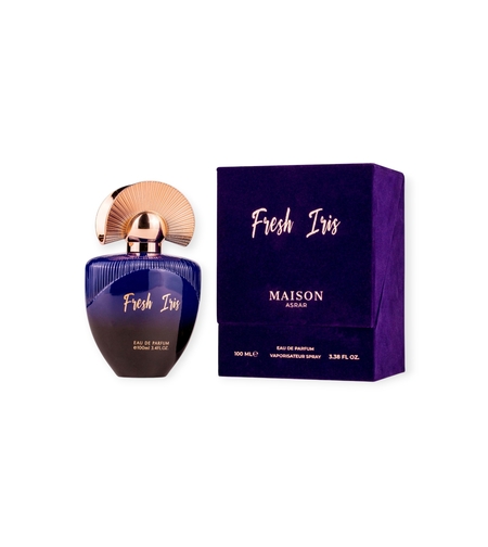 Maison Asrar Fresh Irish EDP 100 M