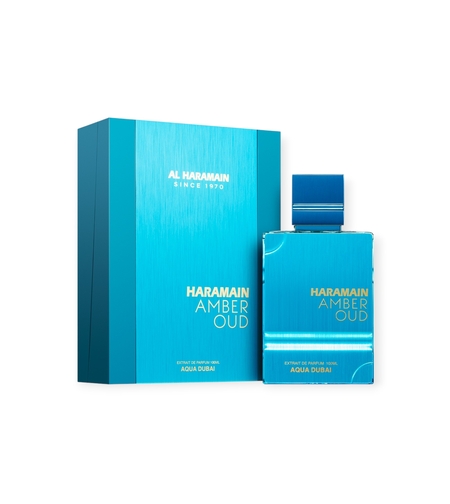 Al Haramain Amber Oud Aqua Dubai EDP 100 Uni