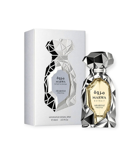 Arabiyat Prestige Marwa Extrait de Parfum 60 Uni