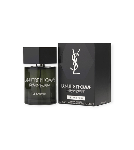 Y.S.L La Nuit L Homme Le Parfum EDP 100 M