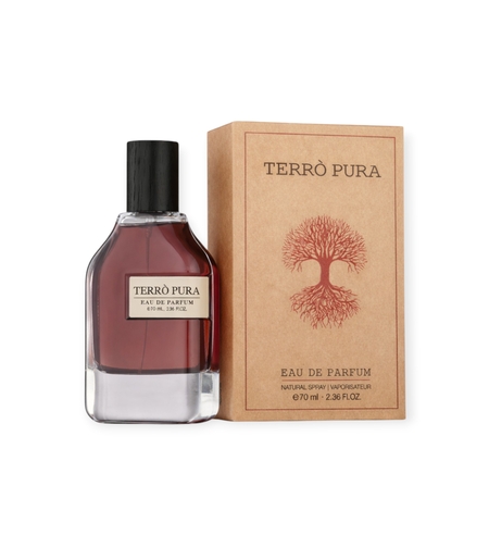 Fragrance World Terro Pura EDP 70 M