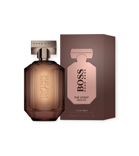 Hugo Boss The Scent Absolute EDP TR 100M