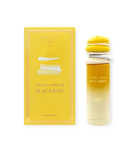 Arabiyat Sugar Vanilla Cream Macaron EDP 100 Uni