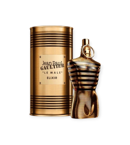 J.P.Gaultier Le Male Elixir Parfum 125 M