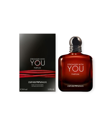 Armani Stronger With You Parfum TR 100 M