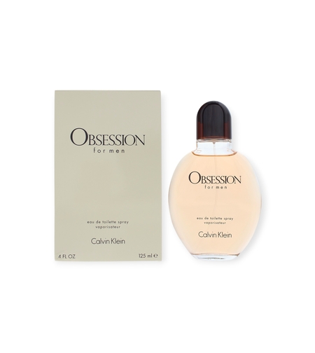 C.K Obsession EDT 125 A/S