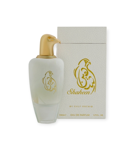 Gulf Orchid Shaheen White EDP 110 Uni