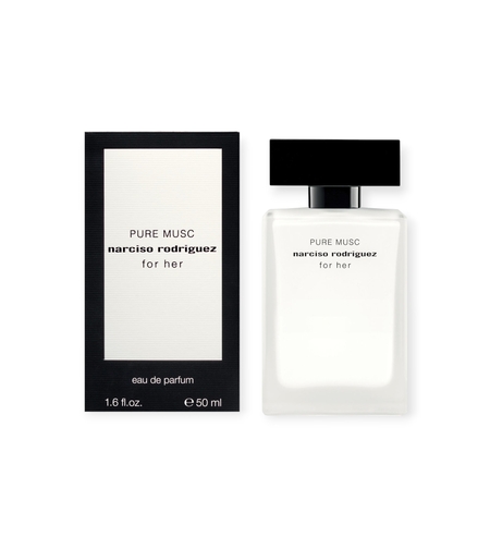 Narciso Rodriguez For Her Pure Musc EDP 50 W