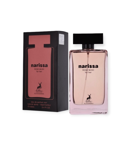Maison Alhambra Narissa Roze Musc EDP 100 W
