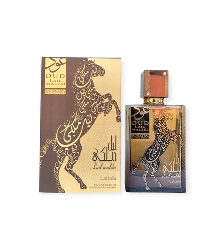 Lattafa Lail Maleki Oud  EDP 100 Uni