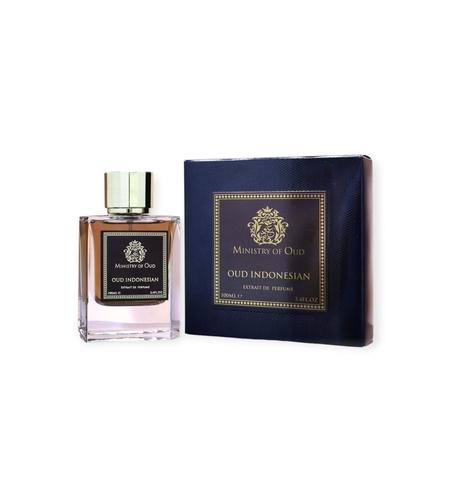 Ministry of Oud Indonesian Extrait EDP 100 Uni