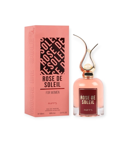 Riiffs Rose De Solil EDP 100 W