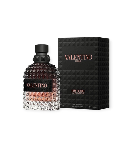 Valentino Born In Roma Coral Fantasy EDT 100 M