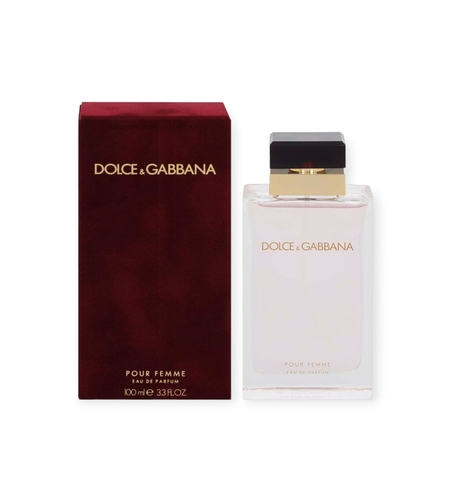 D.G Pour Femme EDP TR 100 W