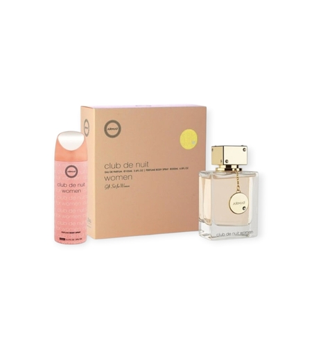 Armaf Club De Nuit EDP 105 + Deo 200 W