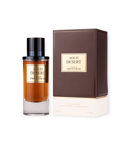 Privezarah Oud Desert EDP 80 Uni