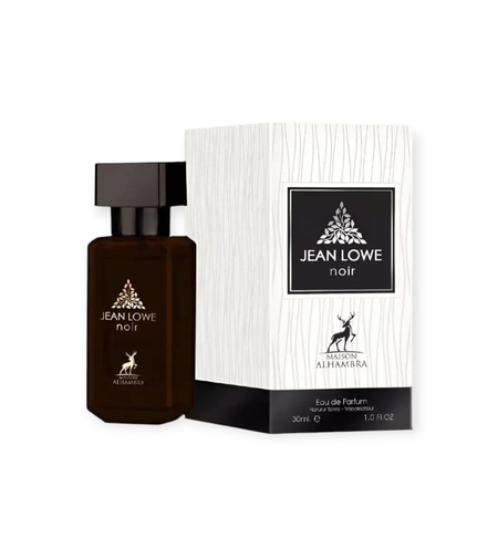 Maison Alhambra Jean Lowe Noir EDP 30 Uni