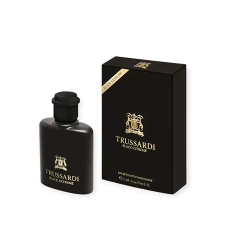 Trussardi Black Extreme EDT 7 M