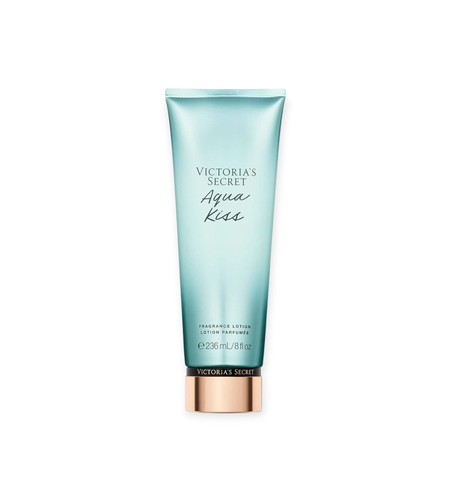 Victoria Secret Aqua Kiss Body Lotion 236 W
