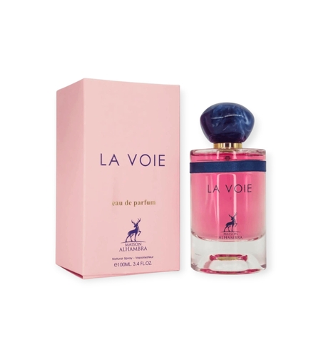 Maison Alhambra La Voie EDP 100 W