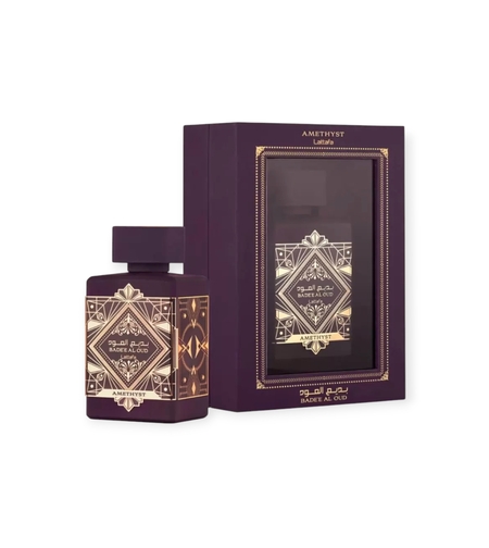Lattafa Badee al Oud Amethyst EDP 100 Uni