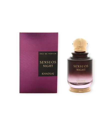 Khadlaj Sensuos Night EDP 100 W