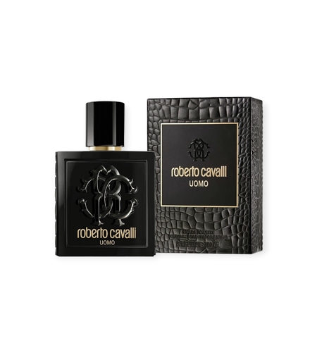 Roberto Cavalli Uomo New EDT TR 100 M