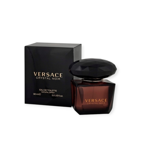 Versace Crystal Noir EDT TR 90 W