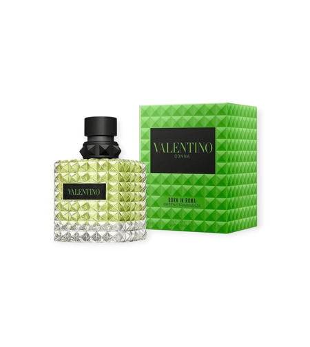 Valentino Born In Roma Green Stravaganza EDP 50 W