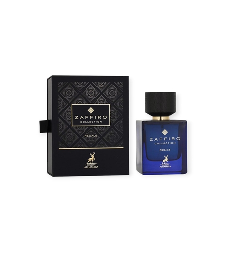 Maison Alhambra Zaffiro Collection Regal EDP 100 Uni