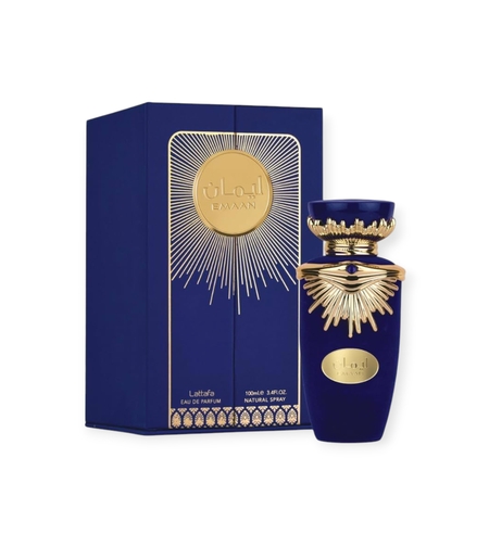 Lattafa Emaan EDP 100 Uni