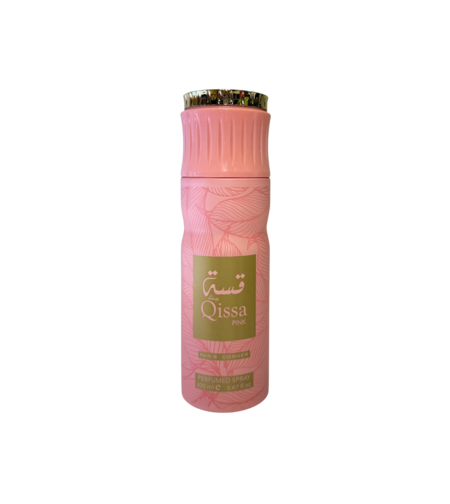 Paris Corner Qissa Pink Deo 200 W