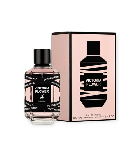 Maison Alhambra Victoria Flower EDP 100 W