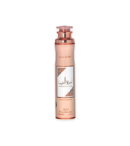 Asdaaf Ameerat Al Arab Prive Rose air freshener 300 Uni
