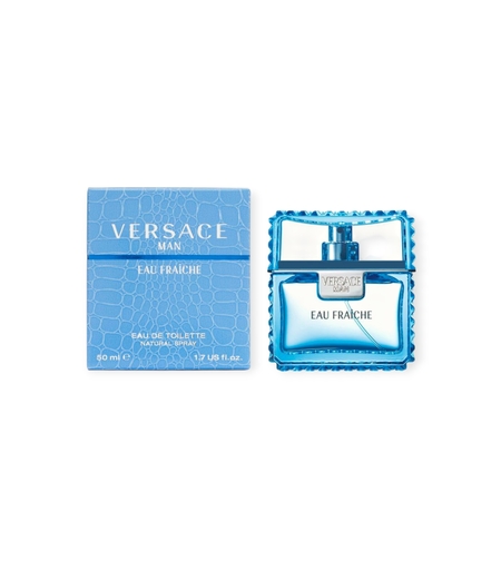 Versace Man Fraiche EDT 50 M