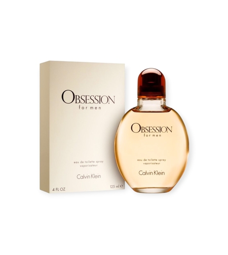 C.K Obsession EDT 125 M