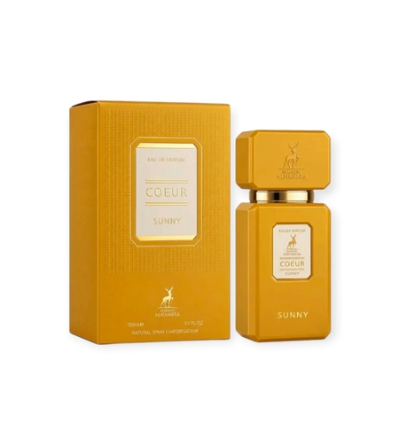 Maison Alhambra Coeur Sunny EDP 100 Uni
