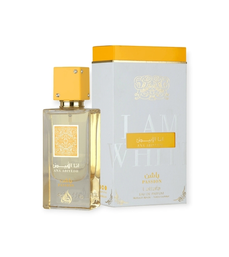 Lattafa Ana Abiyedh Passion EDP 60 W