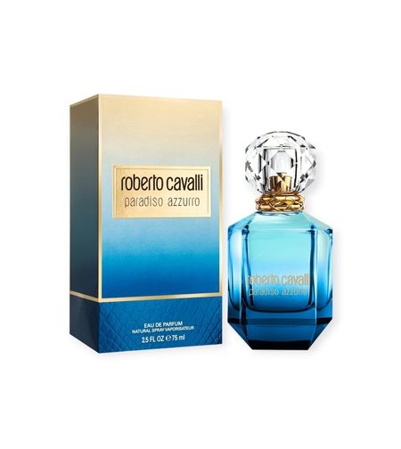 Roberto Cavalli Paradiso Azzurro EDP TR 75 W