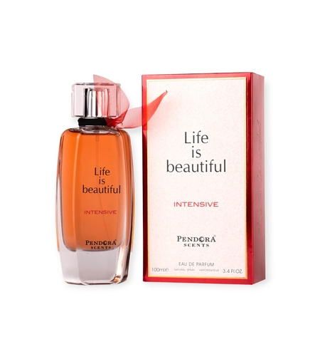 Pendora Scents Life is Beautiful Intense EDP 100 W