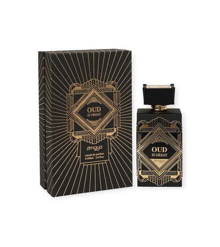 Zimaya Oud Is Great Extrait de Parfum 100 Uni