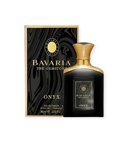 Fragrance World Bavaria Onyx EDP 80 Uni