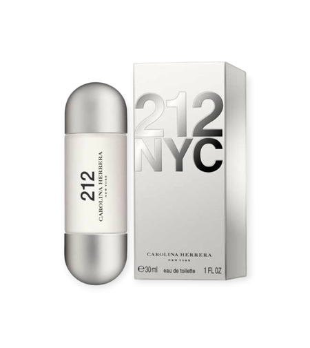 Carolina Herrera 212 EDT 30 W