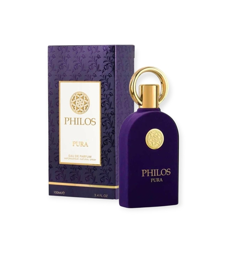 Maison Alhambra Philos Pura EDP 100 Uni