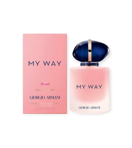 Armani My Way Floral EDP 50 W
